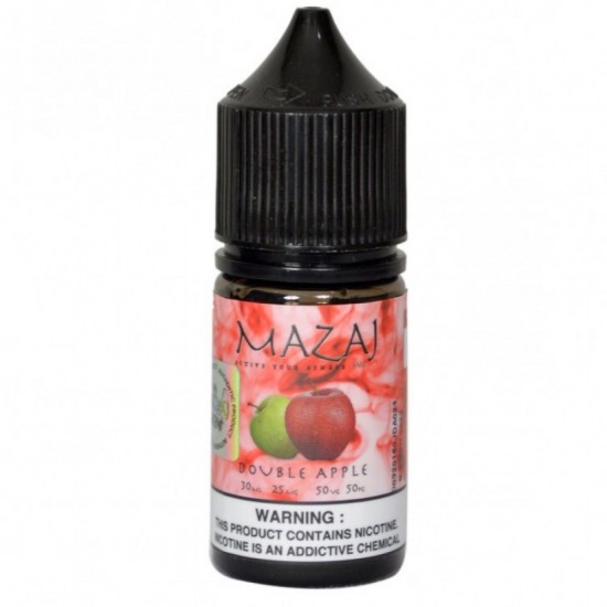 Mazaj Double Apple 30 ml Mazaj Double Apple 30 ml